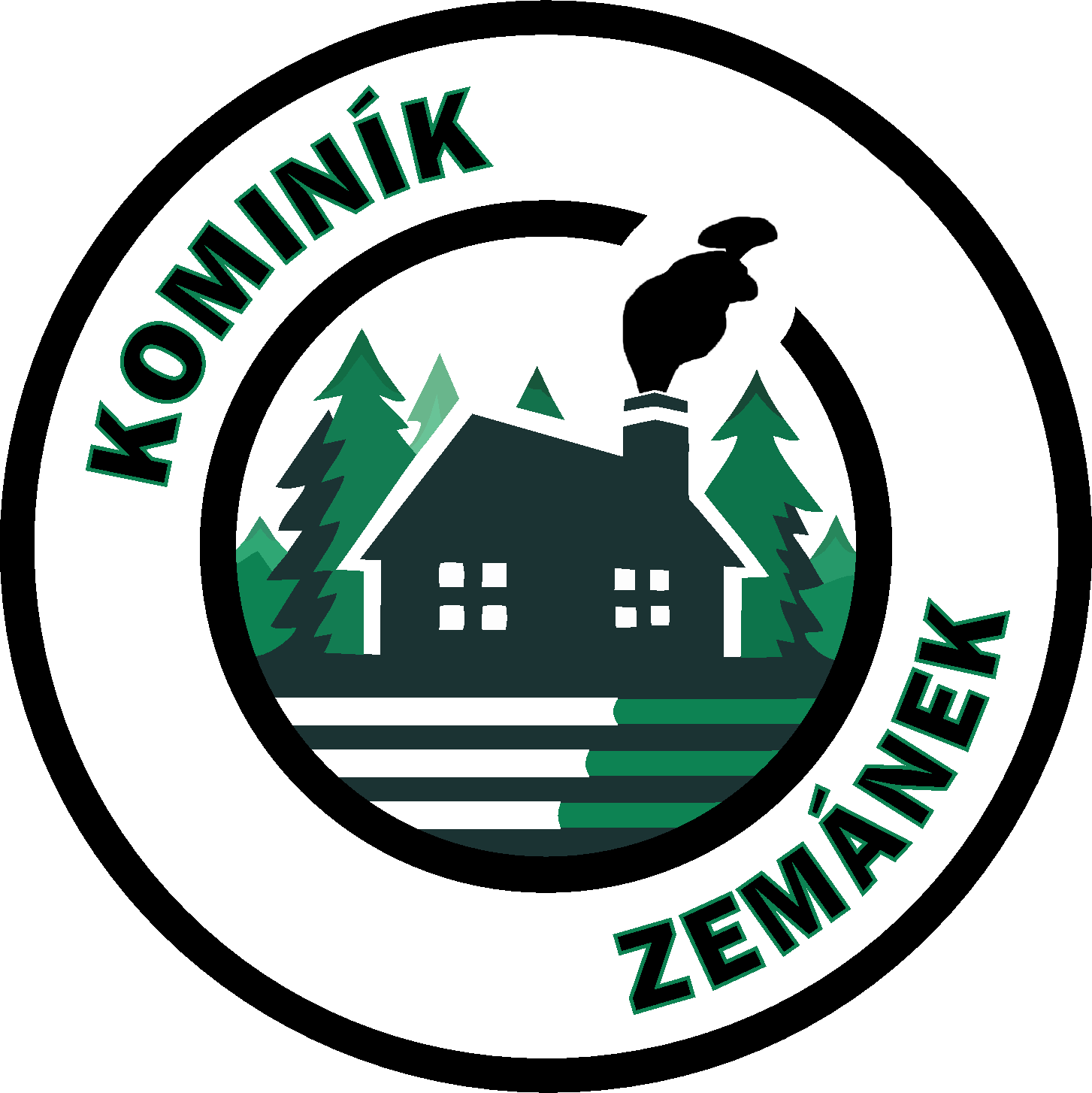 Logo KominikZemánek